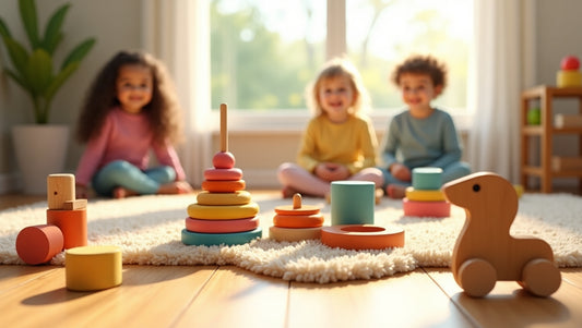 Alphabet & Number Toys