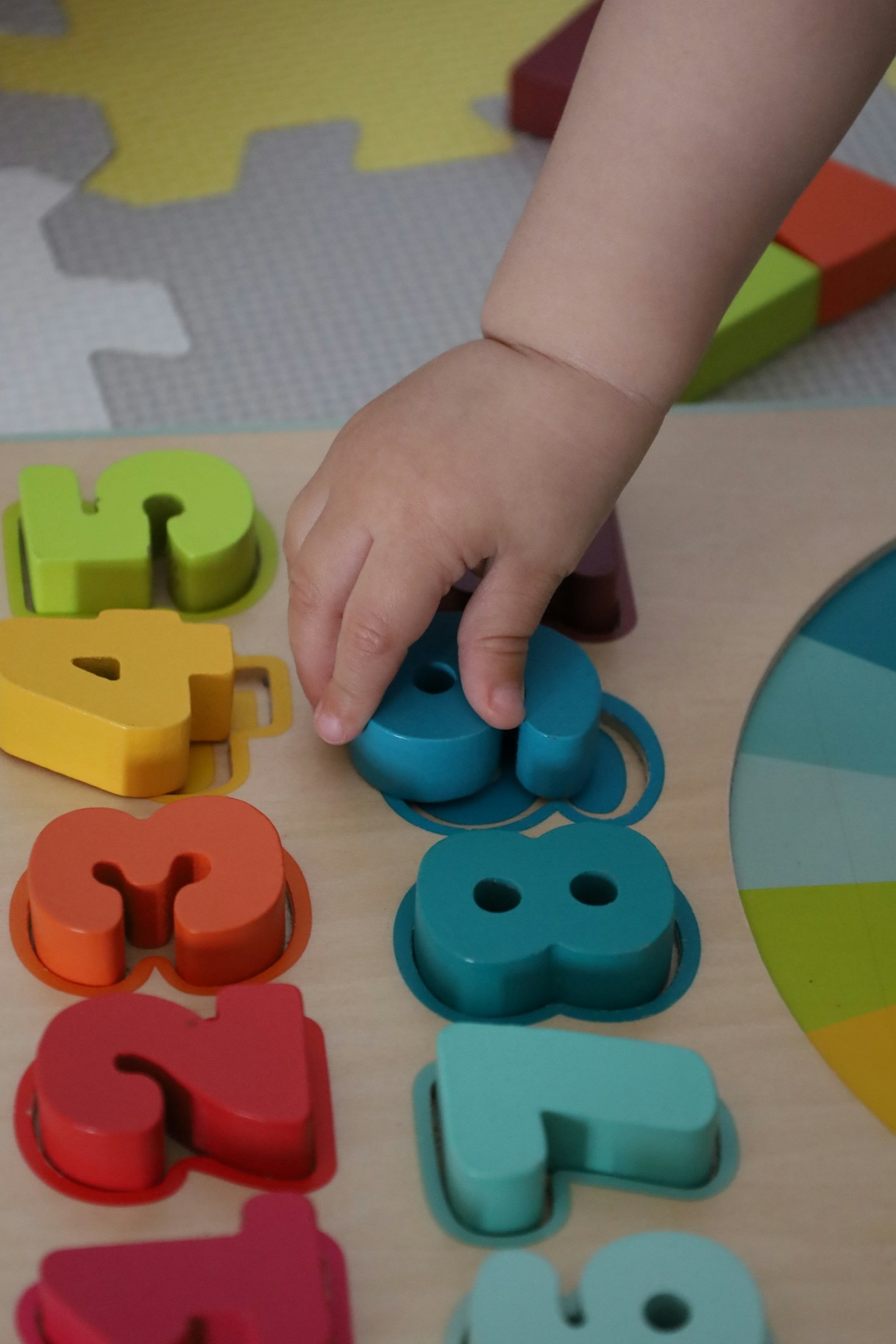 The Benefits of Montessori-Inspired Wooden Toys